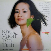 Khu Vườn Yên Tĩnh - Hồng Nhung