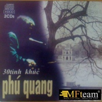 30 Tình Khúc Phú Quang Cd2 - Nhiều Ca Sĩ