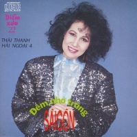 Đêm Nhớ Trăng Sài Gòn - Thái Thanh