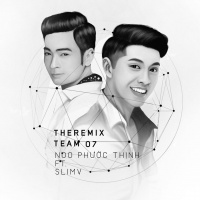 Noo Phước Thịnh The Remix 2016 - Noo Phước Thịnh, DJ SlimV