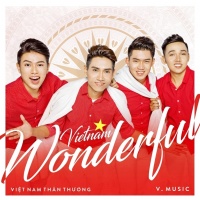 Việt Nam Thân Thương - V.Music New