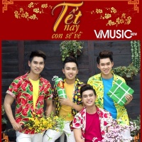Tết Này Con Sẽ Về Nhà - V.Music New