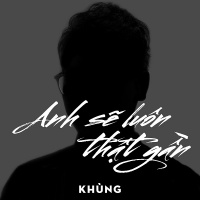 Anh Sẽ Luôn Thật Gần (Single) - Khắc Hưng