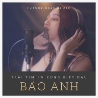 Trái Tim Em Cũng Biết Đau (Future Bass Remix) - Bảo Anh