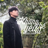 Không Thể Yêu Ai Được Nữa (Single) - Gin Tuấn Kiệt