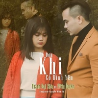 Cô Đơn Có Khi Bình Yên (Single) - Thành Đại Siêu, Pittu Quyên