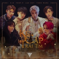 Kẻ Cắp Trái Tim (Single) - Uni5