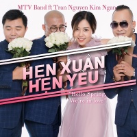 Hẹn Xuân Hẹn Yêu (Single) - MTV, Trần Nguyễn Kim Ngân