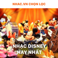 Nhạc Disney Hay Nhất - Various Artists