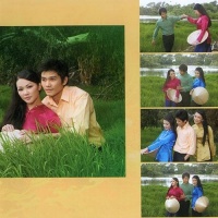 Liên Khúc Quê Hương - Various Artists