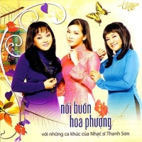 Tình Khúc Thanh Sơn -  Nỗi Buồn Hoa Phượng - Various Artists