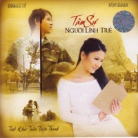 Tâm Sự Người Lính Trẻ - Quang Lê