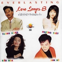 Everlasting Love Songs 8 - Various Artists