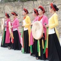 Gửi Về Quan Họ - Trọng Ba