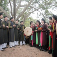 Duyên Quan Họ - Various Artists