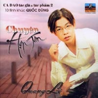 10 Tình Khúc Quốc Dũng - Chuyện Hợp Tan - Quang Lê