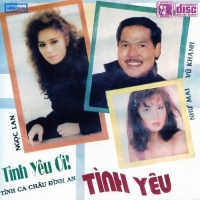 Tình Ca Châu Đình An - Tình Yêu Ơi Tình Yêu - Various Artists