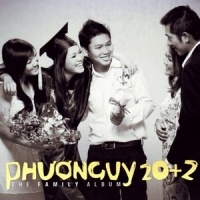 Phương Vy 20 + 2 (The Family Album) - Phương Vy