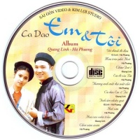 Ca Dao Em Và Tôi - Quang Linh