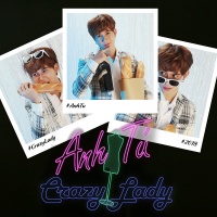 Crazy Lady (Single) - Anh Tú