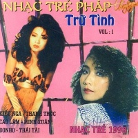 Nhạc Trẻ Pháp Trữ Tình - Various Artists