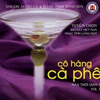 Cô Hàng Café - Màu Thời Gian 3 - Various Artists