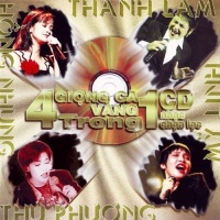 4 Giọng Ca Vàng - Various Artists 1
