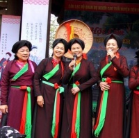 Những Làn Điệu Quan Họ Bắc Ninh - Various Artists