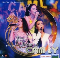 Live Show Cẩm Ly 15 Năm - Various Artists 1