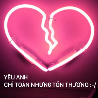 Yêu Anh Chỉ Toàn Là Tổn Thương - Various Artists