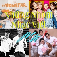 Những Nhóm Nhạc Việt Mới - Various Artists