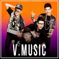 Những Bài Hát Hay Nhất Của V.Music - V.Music