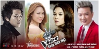 Giọng Hát Việt 2015: Những Bài Hits Của 4 Vị Giám Khảo - Various Artist