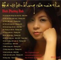 Hà Nội Bên Khung Cửa Mùa Thu - Đinh Phương Anh