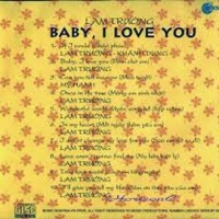 Baby I Love You - Lam Trường