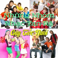 Những Nhóm Nhạc Tan Rã Gây Tiếc Nuối - Various Artists