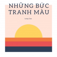 Những Bức Tranh Màu (Single) - BlackBi, Long Cao