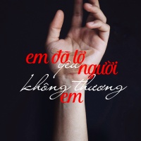 Em Đã Lỡ Yêu Người Không Thương Em - Various Artists