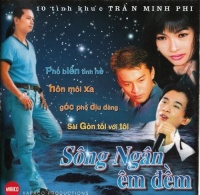 Sông Ngân Êm Đềm (10 Tình Khúc Trần Minh Phi) - Various Artists 1