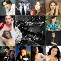 Ngày Ấy Và Bây Giờ: Những Ca Sĩ Đình Đám Thập Niên 90 - Various Artists