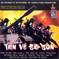 Tiến Về Sài Gòn - Đan Trường