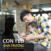 Con Yêu Của Ba (Single) - Đan Trường