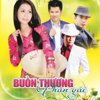 Buồn Thương Phận Gái - Đinh Thiên Hương