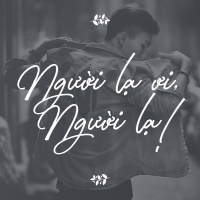 Người Lạ Ơi Người Lạ - Various Artists