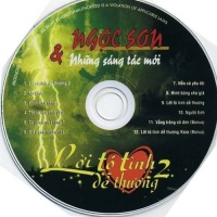 Lời Tỏ Tình Dễ Thương 2 - Ngọc Sơn