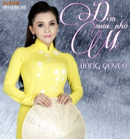 Đêm Mưa Nhớ Mẹ - Hồng Quyên