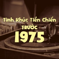 Những Tình Khúc Tiền Chiến Thu Âm Trước 1975 - Various Artists