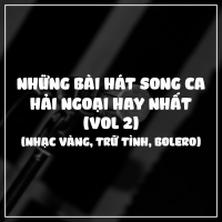 Những Bài Hát Song Ca Hải Ngoại Hay Nhất (Vol.2): Nhạc Vàng, Trữ Tình, Bolero - Various Artists