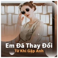 Em Đã Thay Đổi Từ Khi Gặp Anh - Various Artists
