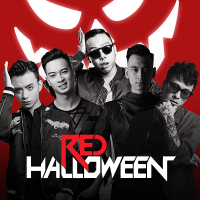 Red Halloween - Various Artists